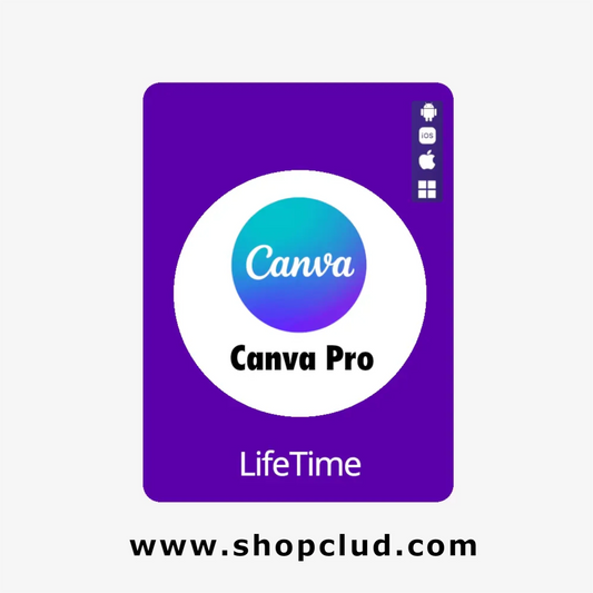 Canva Pro Lifetime – Private Account Access